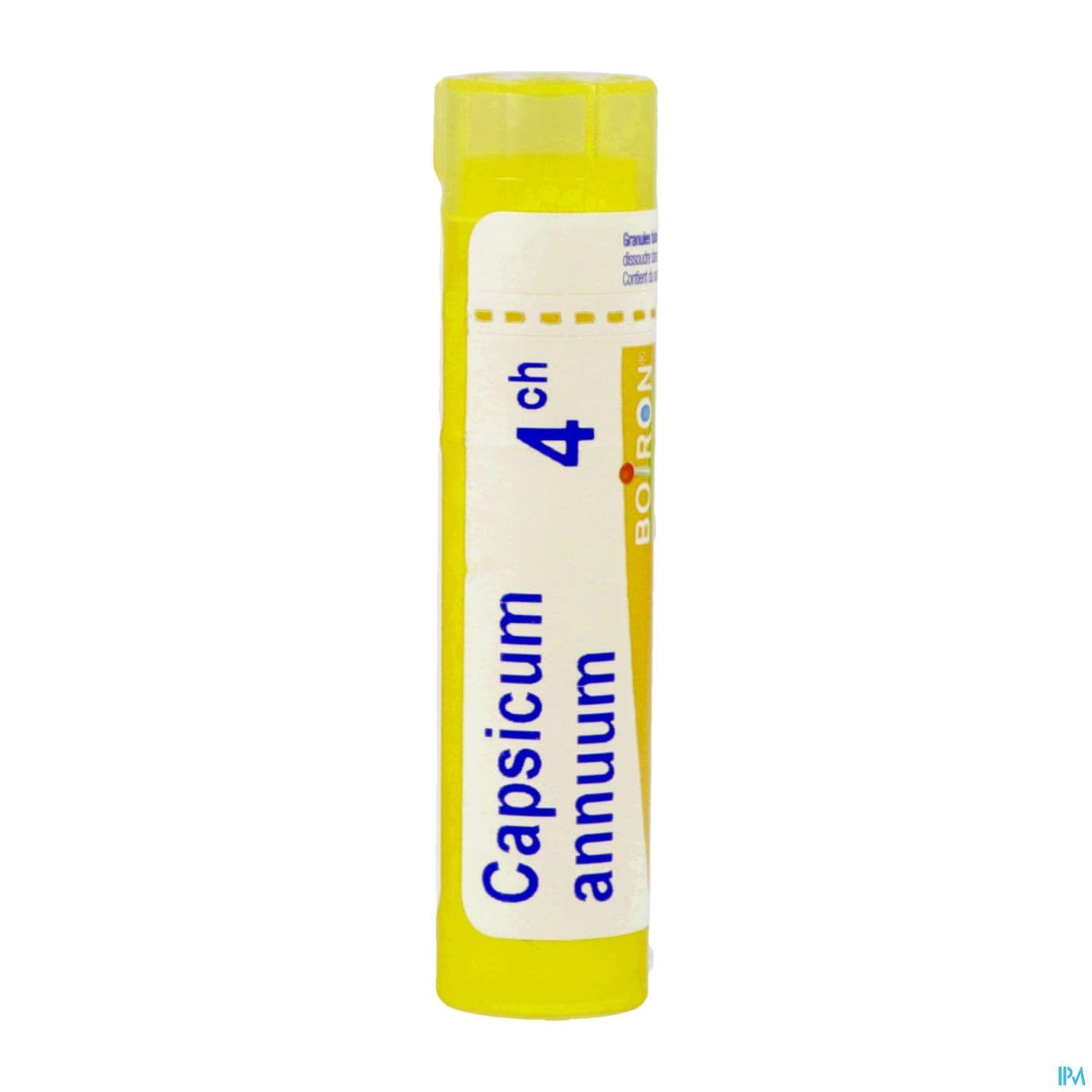 Boiron Capsicum Annuum 4ch Granules 4g