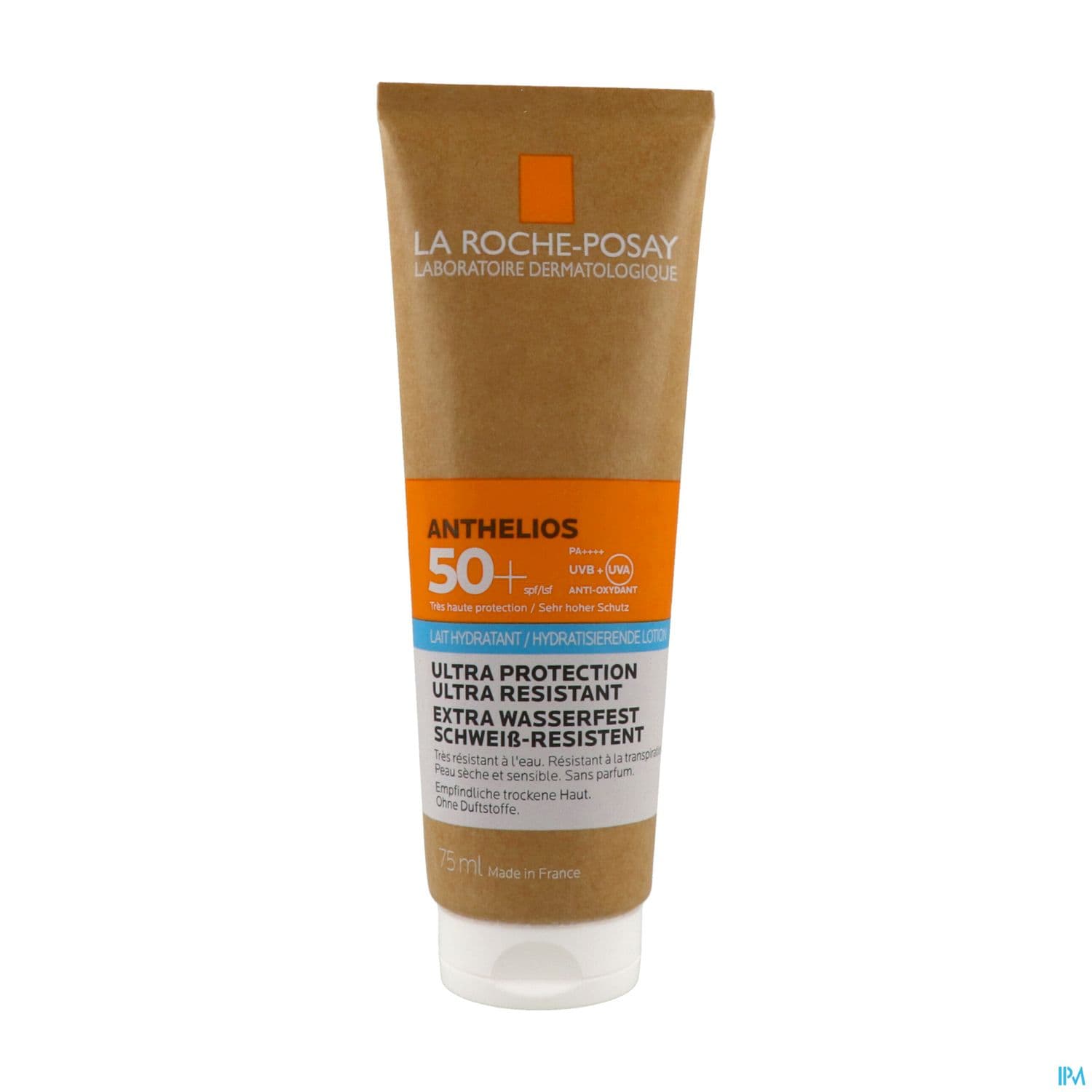 ANTHELIOS 50+ LAIT HYDR 75ML