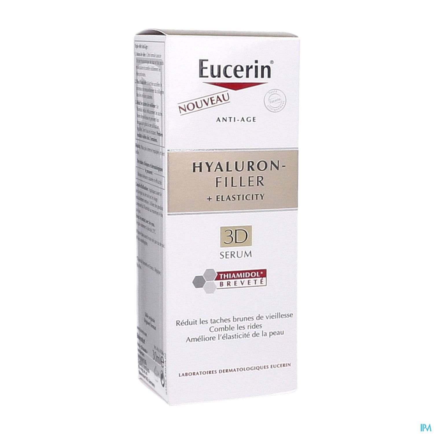 EUCERIN HYALURON ELASTICITY+3D SER — Pharmacie des Couronneries