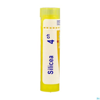 Boiron Silicea 4ch Granules 4g