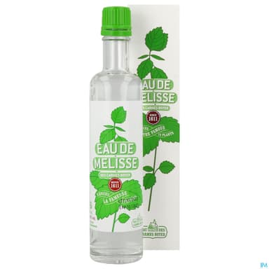 EAU MELISSE BOYER DOUBL 10CL