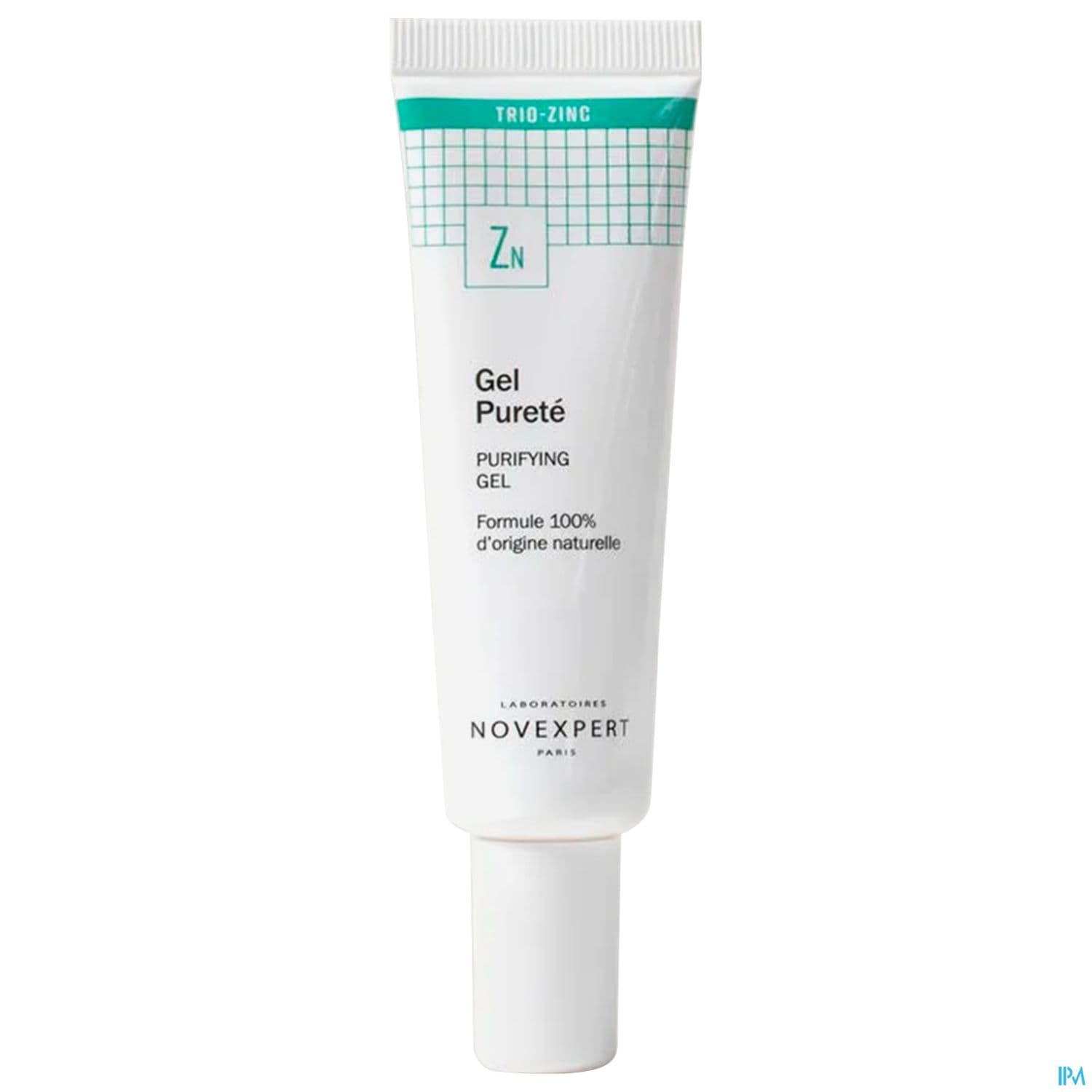 NOVEXPERT TRIO ZINC GEL PURETE30ML