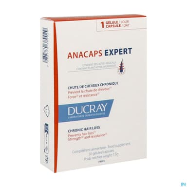 ANACAPS EXPERT CHUTE CHEV GELUL 30