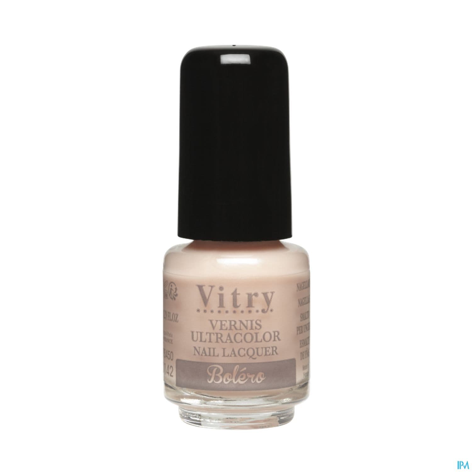 Vitry Vernis Ongles Bolero Mini 4ml