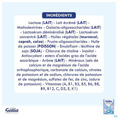 GALLIA CALISMA CROISS PDR 1,2KG