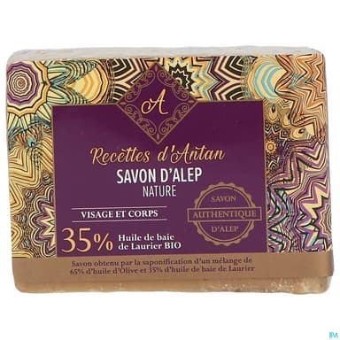 RECETTE DANTAN SAV ALEP 35% 200G