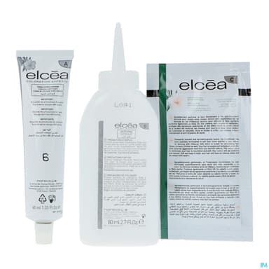 ELCEA COLOR EXPERT BLOND FONCE 6