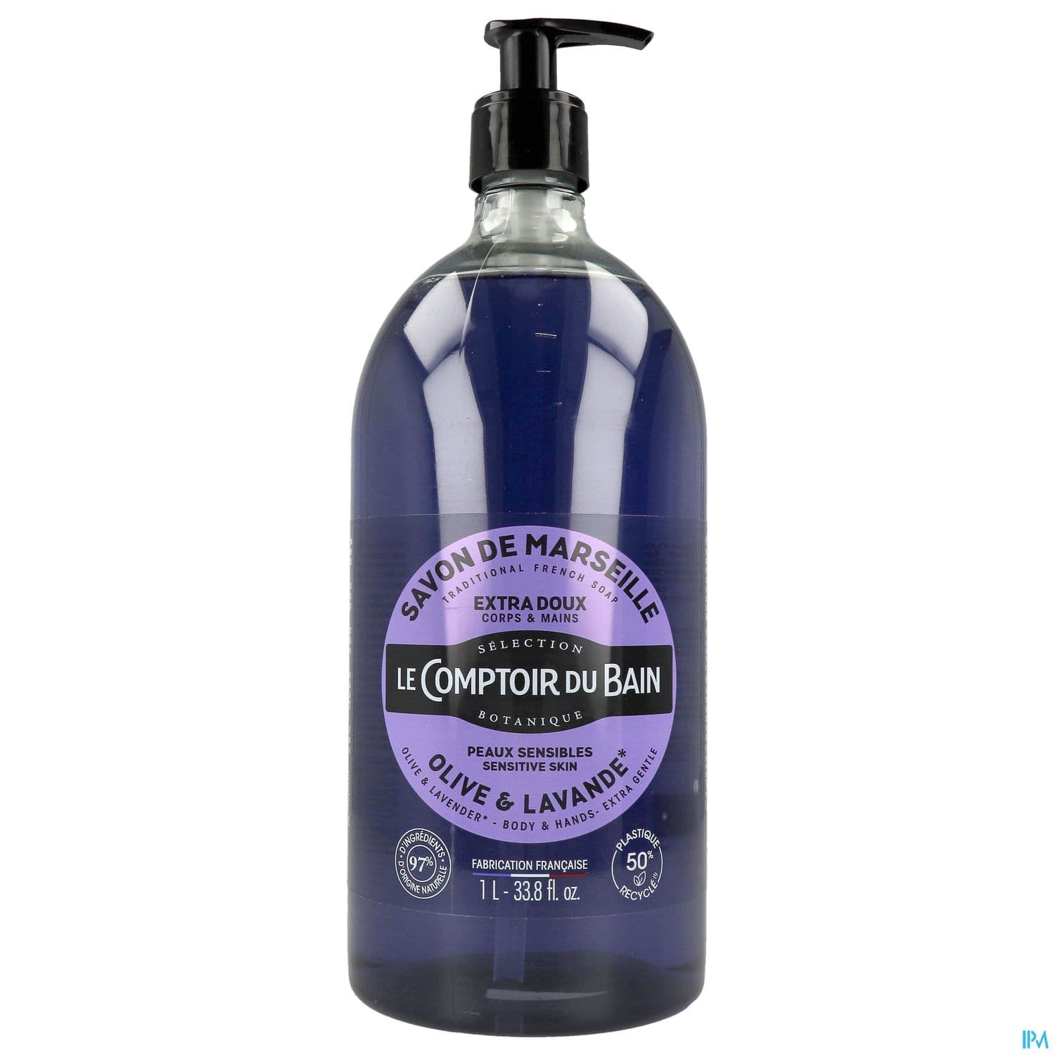 COMP BAIN SAV LIQ OLIV/LAVAN 1L
