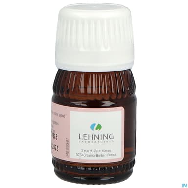 Lehning Complexe 88 Euphorbium Solution Buvable 30ml