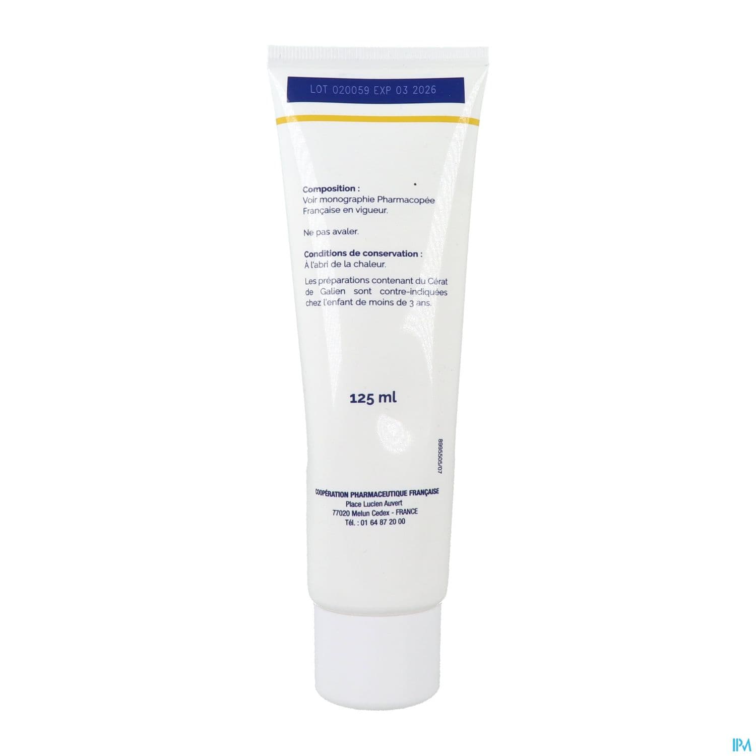 Cooper Cerat Galien 125ml