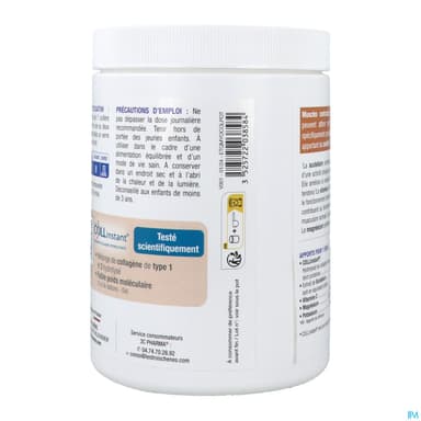 3C PHARMA MYOCALM COLLAG 30J