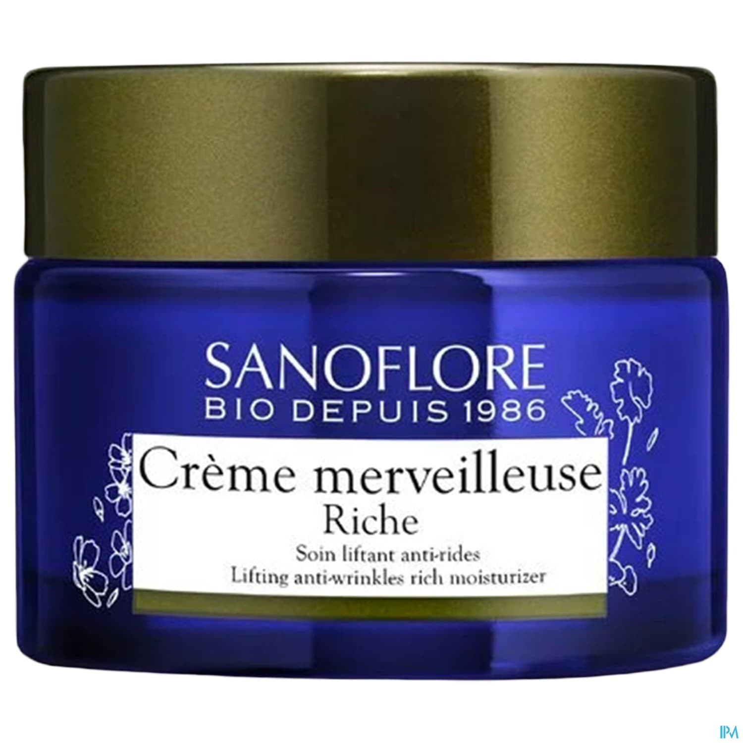 SANOFLORE CR MERVEILLEUSE RICHE 50