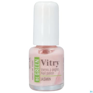 VITRY VERNIS BE GREEN JASMIN