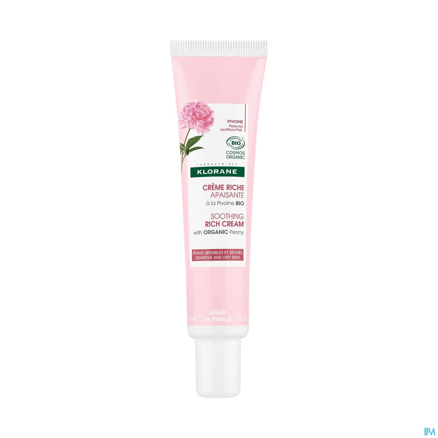 KLORANE CR RICHE PIVOINE 40ML