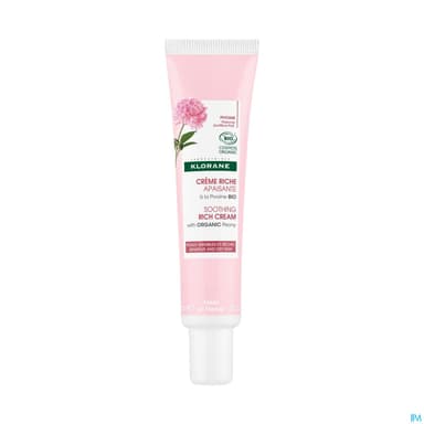KLORANE CR RICHE PIVOINE 40ML