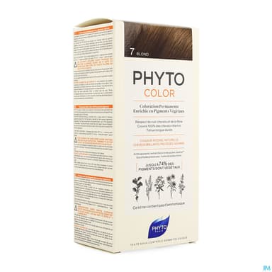 PHYTO COLOR 7 BLOND