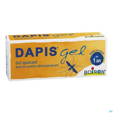 DAPIS GEL MULTILINGUE 40G