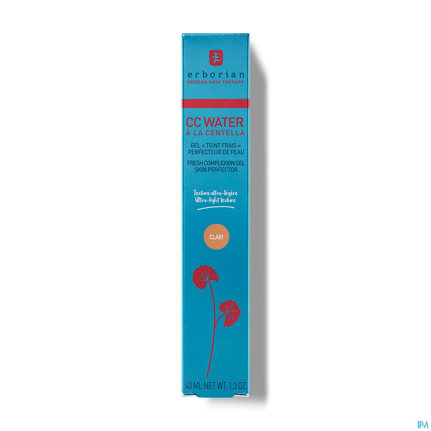 ERBORIAN CC WATER CLAIR GEL 40ML