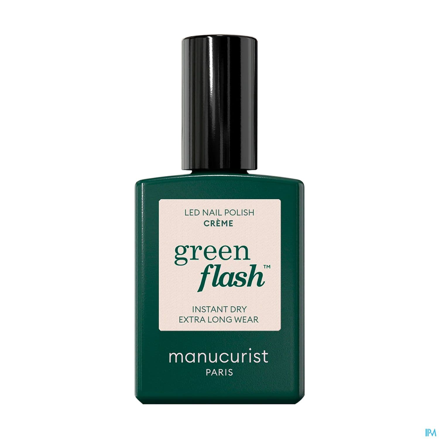 Manucurist Green Flash Vernis A Ongles Creme 15ml