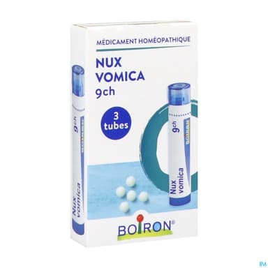 NUX VOMICA 9CH 3TG B