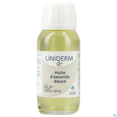 AMANDE DOUCE HLE GILBERT 60ML