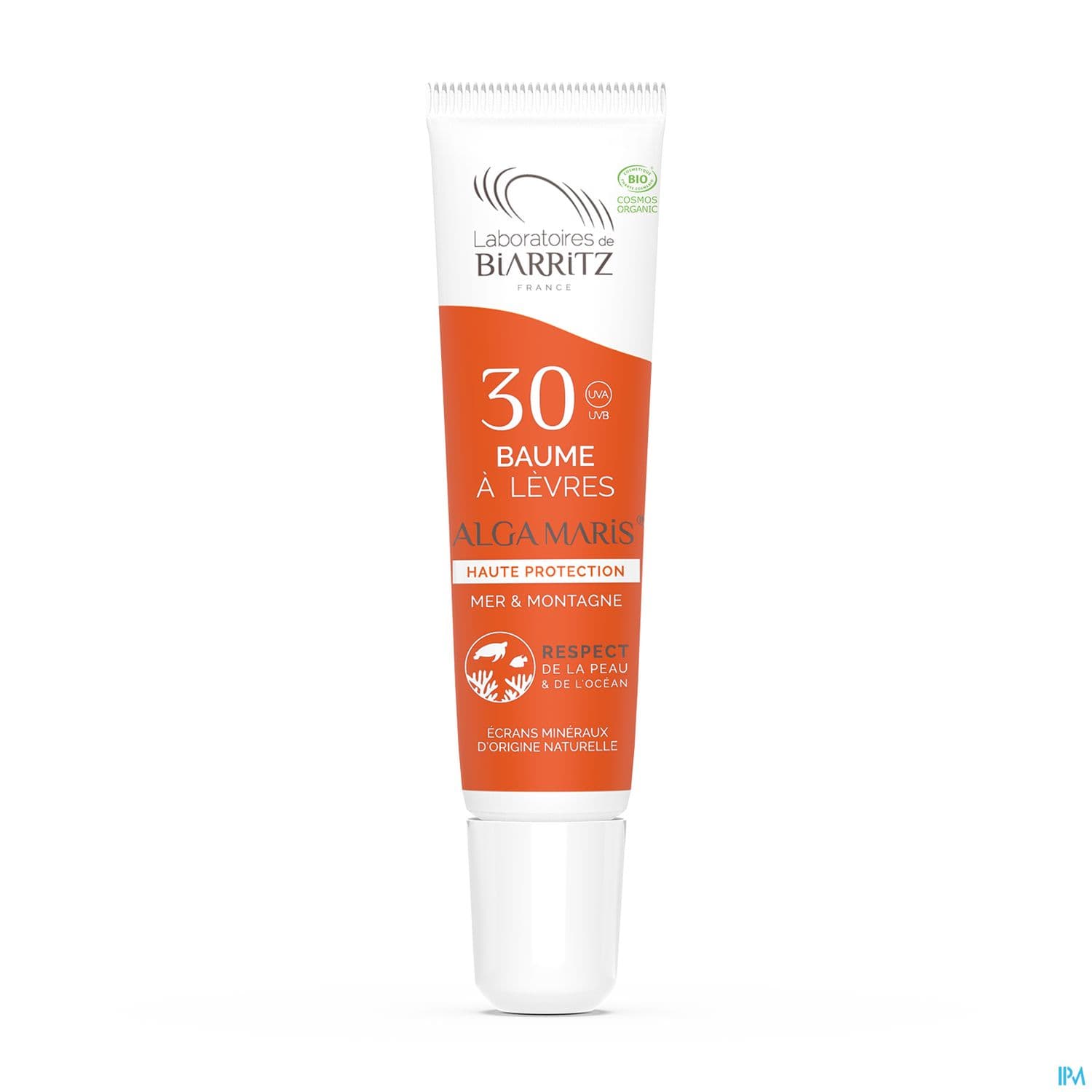 LDBIARRITZ BAUME LEVR SPF30 15ML