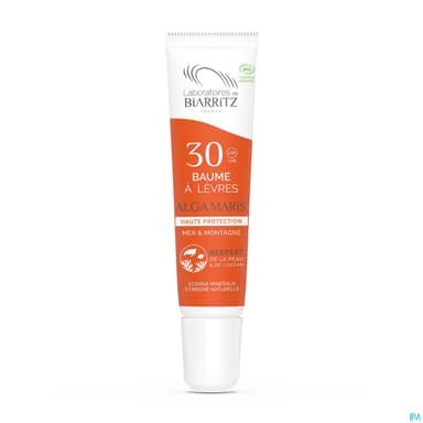 LDBIARRITZ BAUME LEVR SPF30 15ML