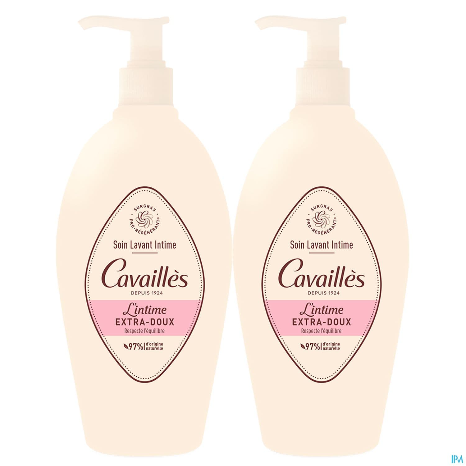 CAVAILLES LAV INT EXTR/DOUX 250ML2