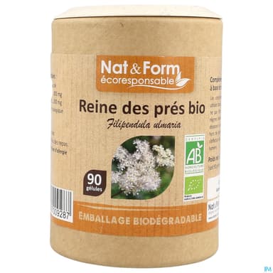 NAT&FORM ECO REINE PR BIO GELVEG90