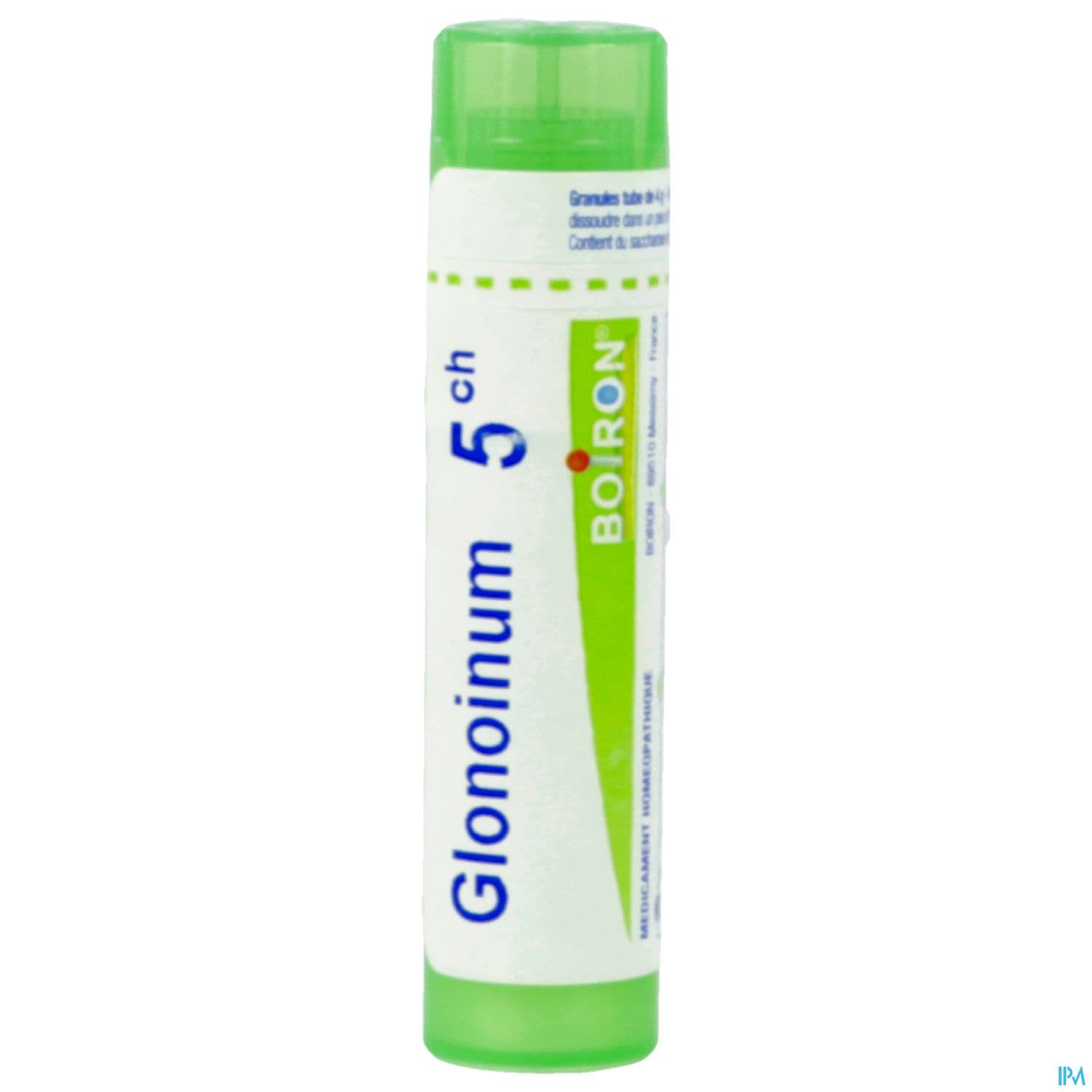 Boiron Glonoinum 5ch Granules 4g