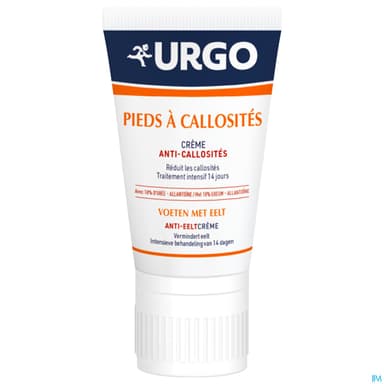 URGO CREME A/CALLOSITE 40ML