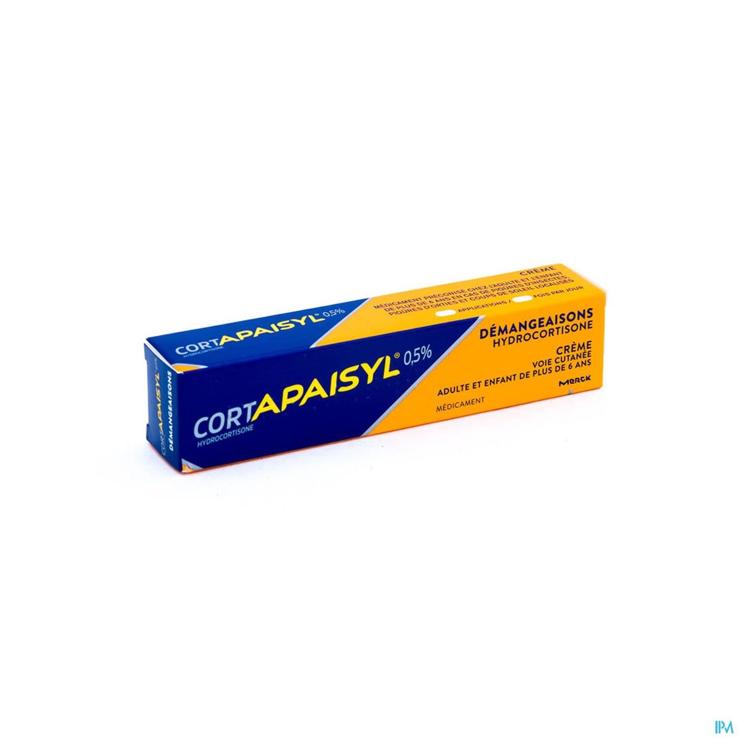 CORTAPAISYL 0,5% CR TB 15G