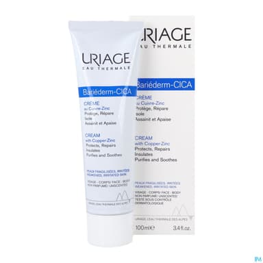 URIAGE BARIEDERM CICA CR 100ML
