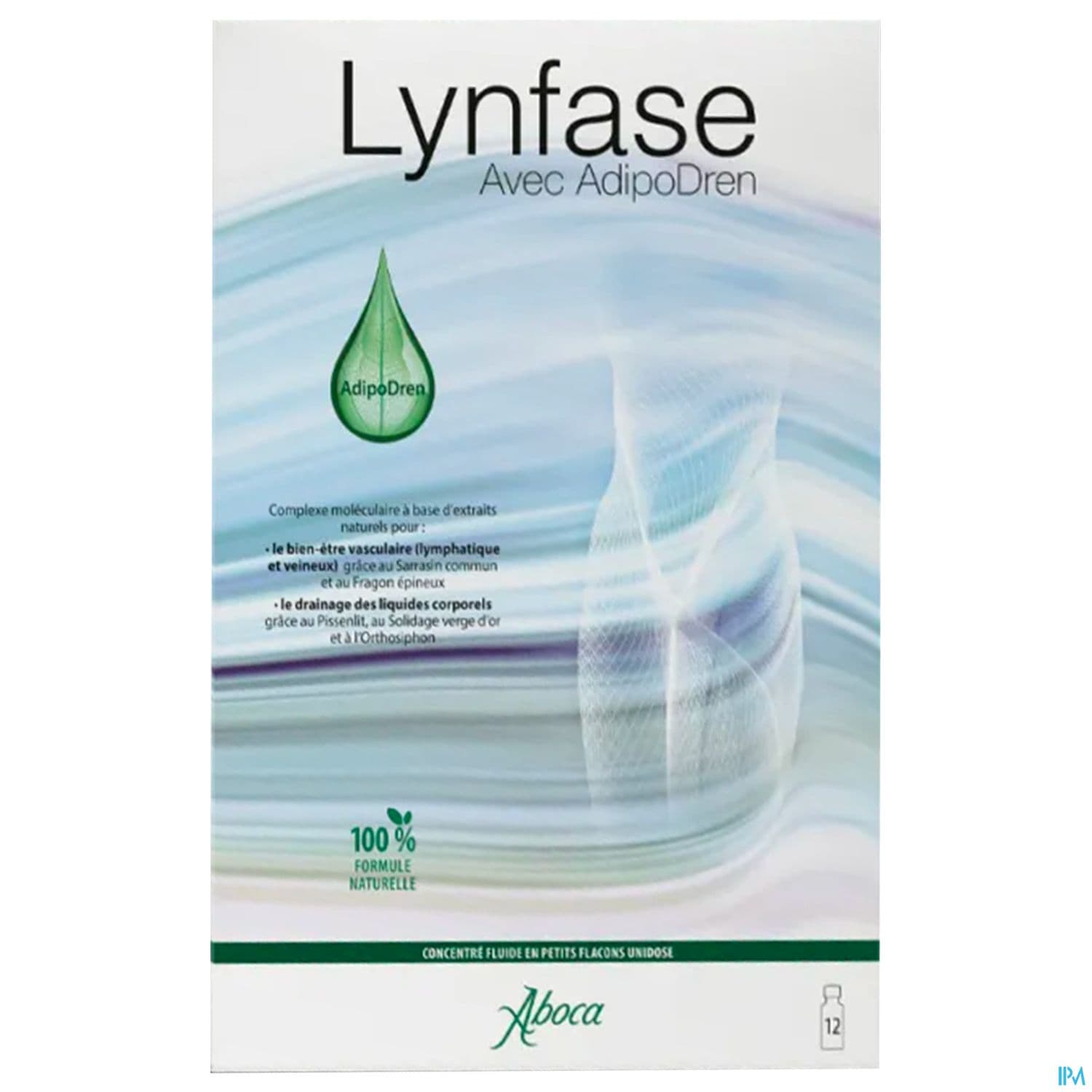 FITOMAGRA LYNFASE UNIDOSE 15G X12