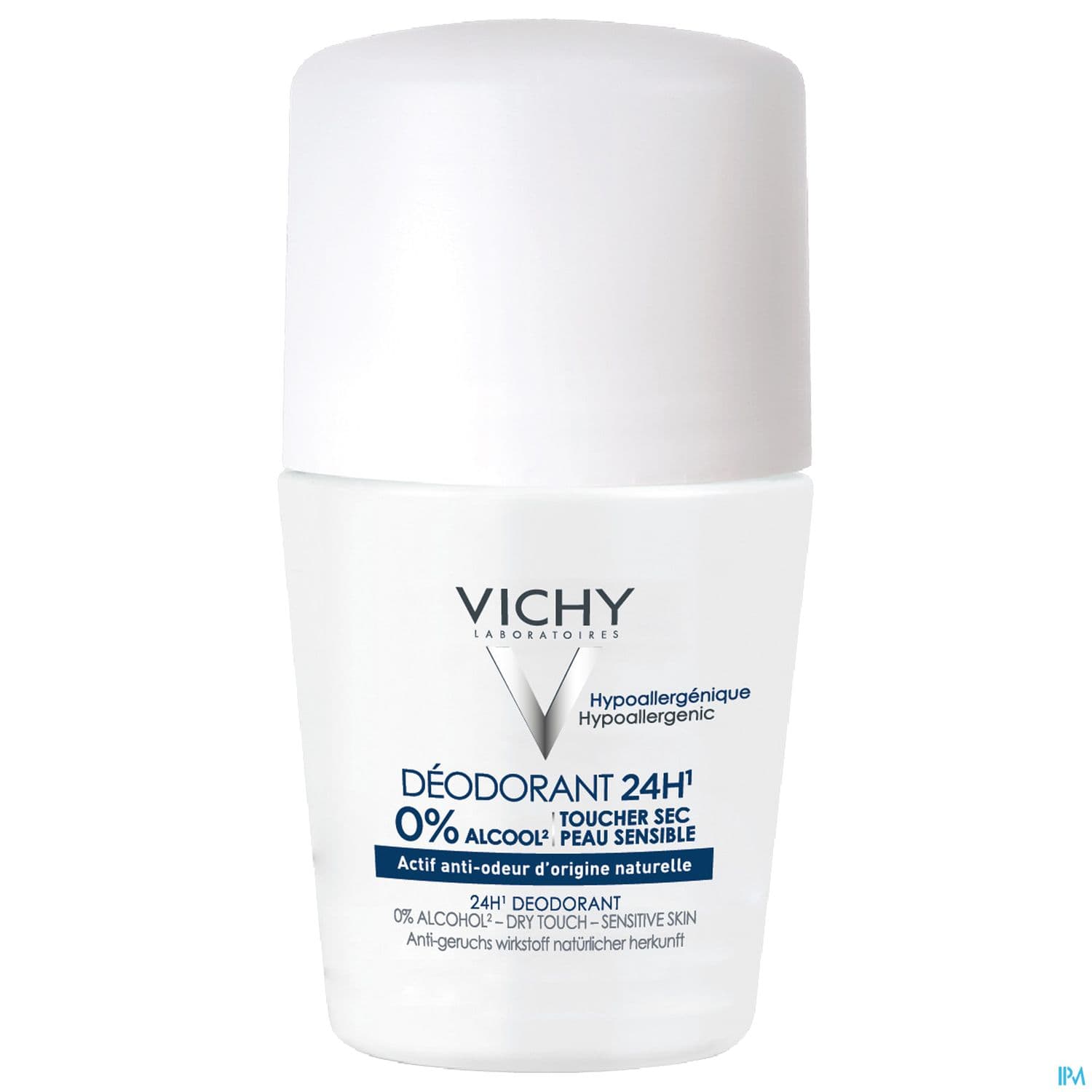 VICHY DEOD S/ALU BILLE 50ML