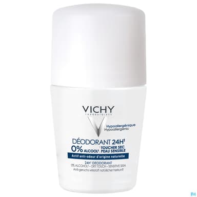 VICHY DEOD S/ALU BILLE 50ML