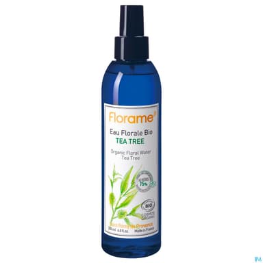 FLORAME EAU FLORALE TEA TREE 200ML