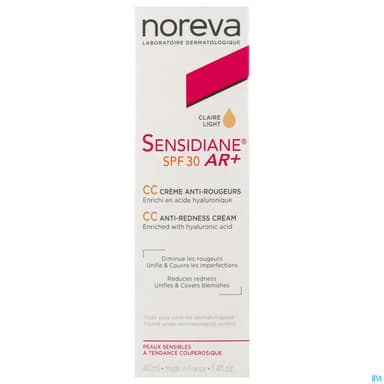 SENSIDIANE AR+ CC CR A/ROUGEUR40ML