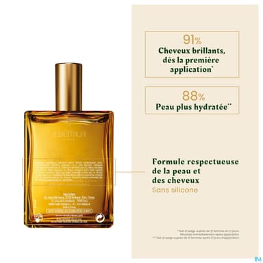 FURTERER 5 SENS HLE SEC SUBL 100ML