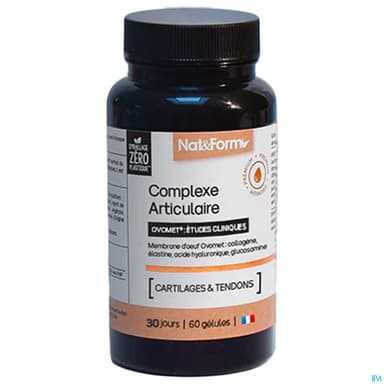 NAT&FORM COMPLEXE ARTICUL GELUL60