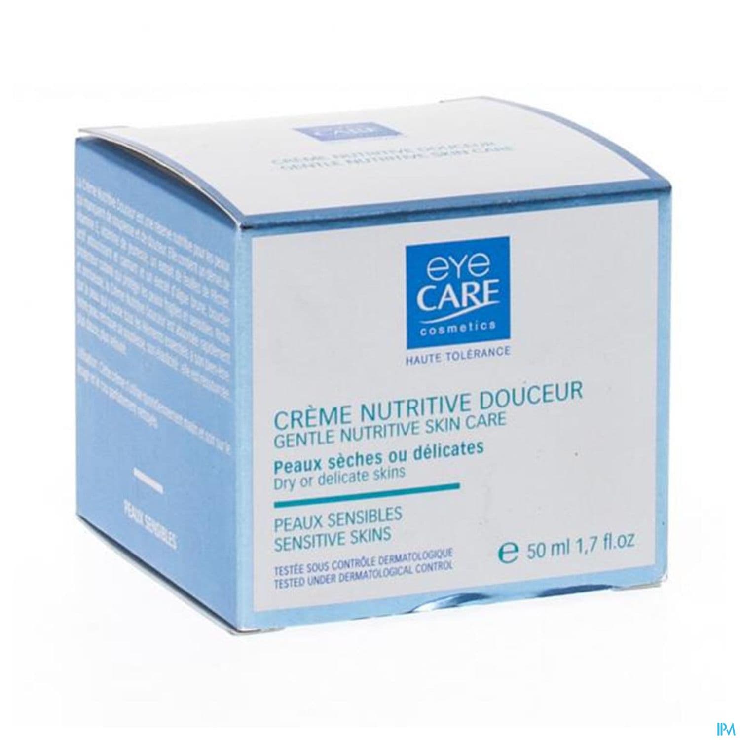 EYE CARE CR NUTRITIVE DOUCEUR 50ML — Pharmacie Pharmavance Richard Lenoir