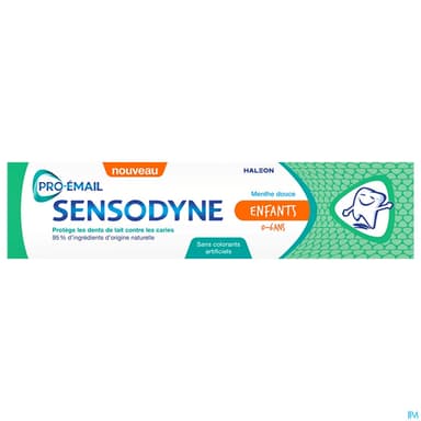 SENSODYNE PRO EMAIL DENT ENF 50ML