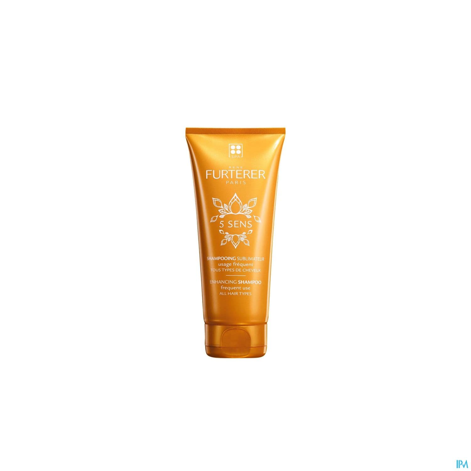 FURTERER 5 SENS SH SUBLIM 200ML