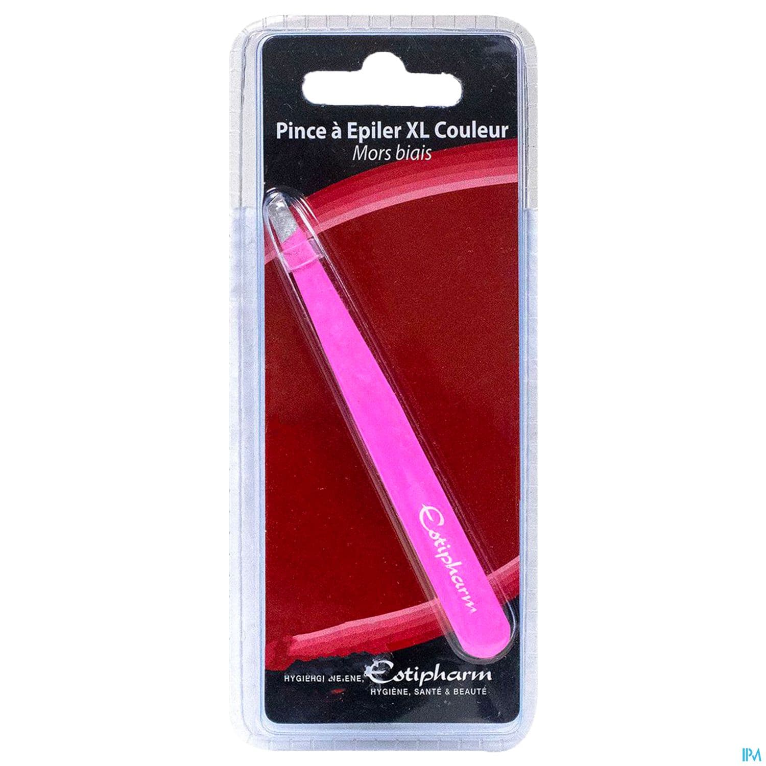Estipharm Pince A Epiler Xl Couleur Mors Biais