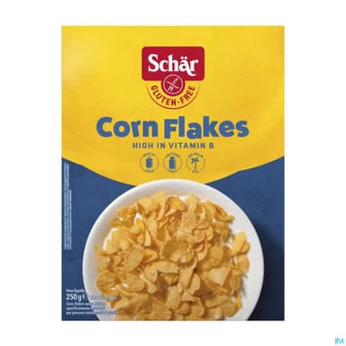 Schar Corn Flakes Sans Gluten 250g