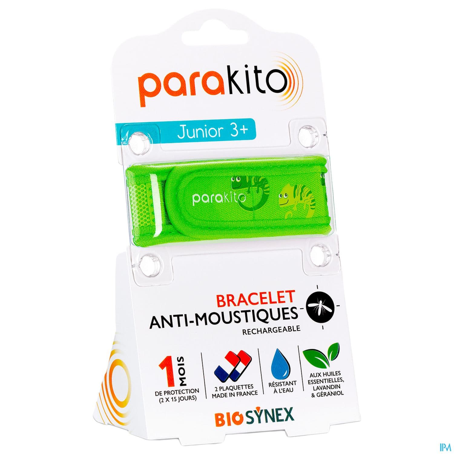 BRACEL PARAKITO JUNIOR CAMELEON