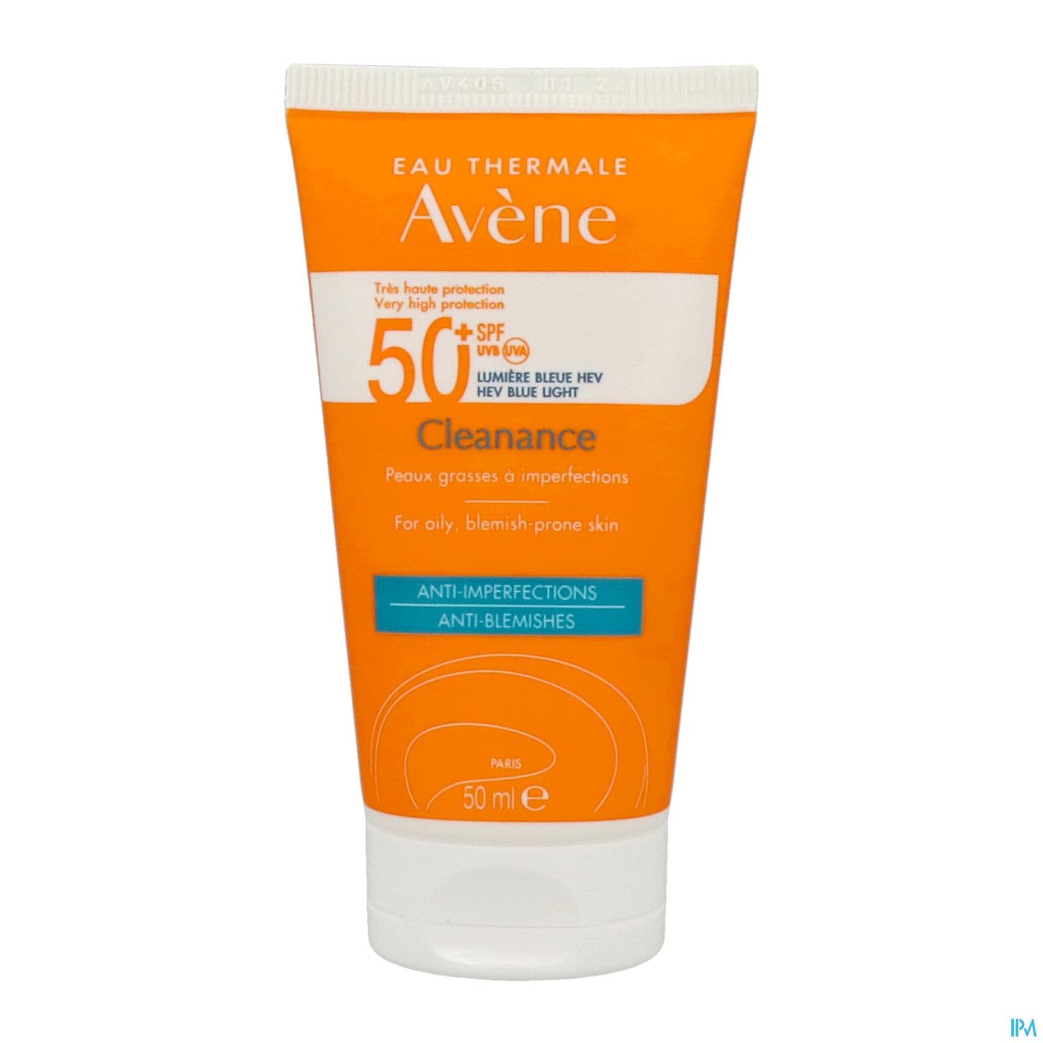 AVENE SOL SPF50+ CLEANANCE 50ML