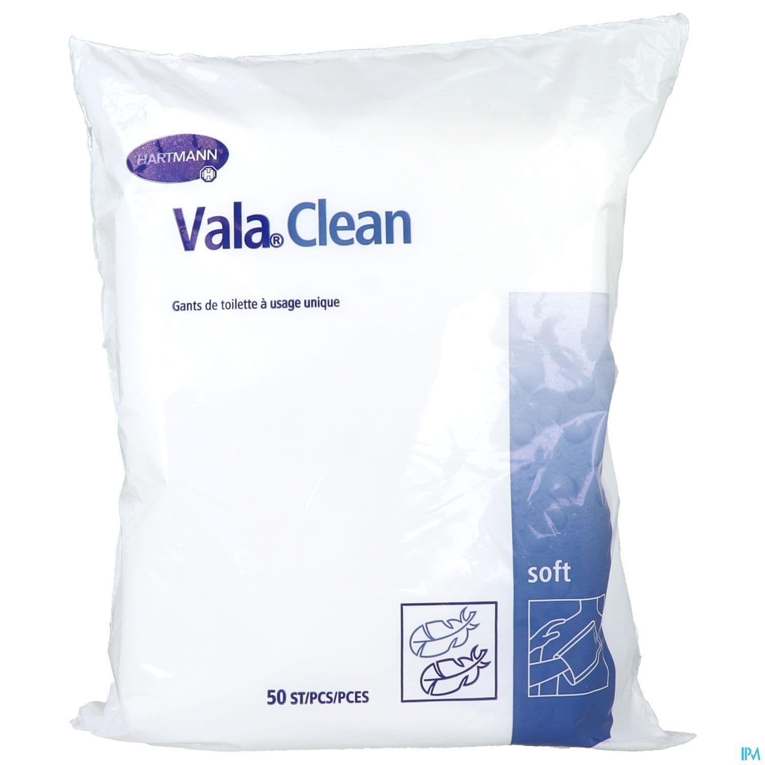 G/TOILET VALACLEAN US UNIQ 50