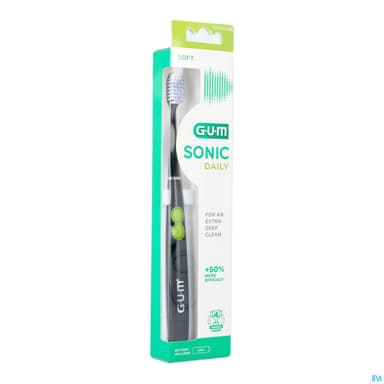 BDEN GUM SONIC DAILY NOIR 4100
