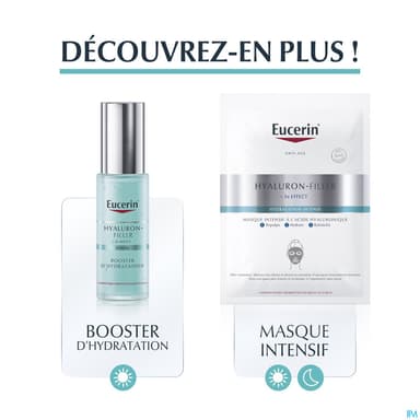 EUCERIN HYALURON 3X EFFECT NUITGEL